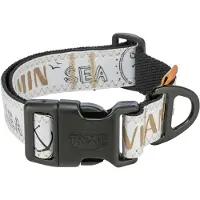 Trixie HALSBAND HOND BE NORDIC EXTRA BREED ZWART 32-45X3 CM