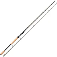Westin W8 Powerstrike T Baitcasting Rod Zilver 2.40 m / 30-80 g
