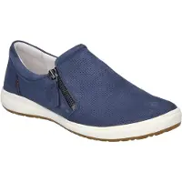 Josef seibel Caren 22 | Loafer voor Dames | blauw