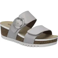 Josef seibel Quinn 14 | Sandale für Damen | Grau