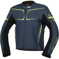 IXS TS-Pro ST+ waterdichte motorfiets textieljas