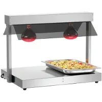 Bartscher Warmtebrug I2WL801