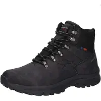 Kangaroos K-MS CAPT RTX hoge herensneakers 79297-000-5500black Kleur zwart