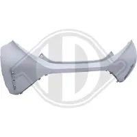 Diederichs 6602055 Achterbumper
