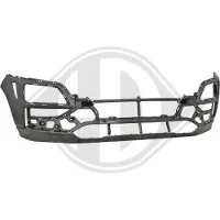 Diederichs 6815053 Bumper