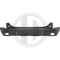 Diederichs 4227756 Achterbumper
