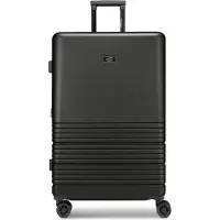 Camel active Hanoi 4 wielen Trolley L 78 cm met uitbreidingsplooi zwart