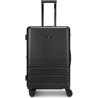 Camel active Hanoi 4 wielen Trolley M 65 cm met uitbreidingsplooi zwart