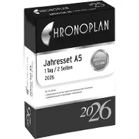 Avery-Zweckform Inleg kalender 640334400 50206 DIN A5 1 stuk(s)