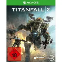 Titanfall 2 Standaard Duits, Engels, Spaans, Frans, Italiaans, Portugees, Russisch Xbox One