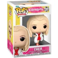 Funko POP! Clueless, 30e verjaardag, POP! Films, vinyl figuur, Cher, 9 cm