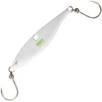 Zeck Fishing Vertical Jig White 140Gr