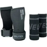 Velites All Terrain Hand Grips Zwart L