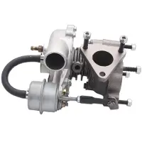 Walker 59726G-PW Turbocharger