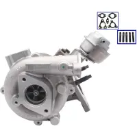 Walker 59882G-PV Turbocharger