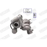 Walker 59559G-PW Turbocharger