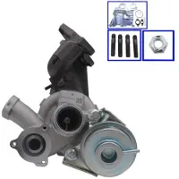 Walker 59370M-PW Turbocharger