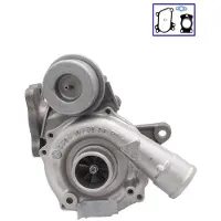 Walker 59460B-PW Turbocharger