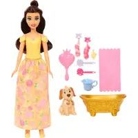 Disney Princess Bella Pop Met Puppy