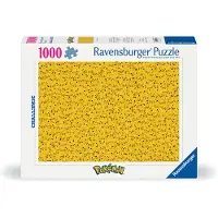 Ravensburger Puzzel - - 1000 stukjes - Pikachu - Multikleur - Voor Volwassenen en Kinderen vanaf 14 Jaar