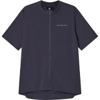Endura Loop heren-shirt met korte mouwen, donkergrijs || Maat: S