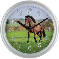 Eurotime Kinderklok Paard