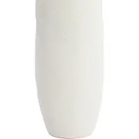 Light & Living MESA keramieken vaas in crème – 19,5x19x92 cm