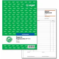 Sigel Rapporte/Regieberichte