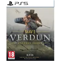 WWI Verdun: Western Front - PS5