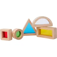 Eichhorn blokken window bricks