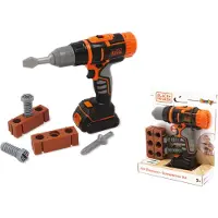 Smoby speelgoedboor Black & Decker