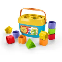 Fisher-Price baby's eerste blokken