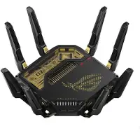 Asus ROG Rapture GT-BE98 Edition 20 - Gaming Router - WiFi 7 - Quad-Band