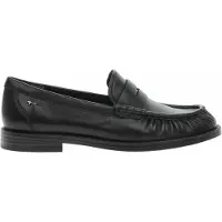 Tamaris Core Dames Loafers - BLACK LEATHER
