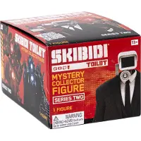 Skibidi Toilet - Mystery Figure Collection Series 2 Assorted (1310S2)