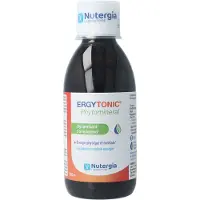 Nutergia Ergytonic phytomineral 250 ml