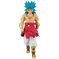 Banpresto DRAGON BALL Z - Broly - Figure Solid Edge Works 22cm - Beeld