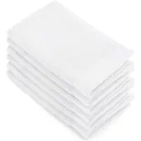 Walra Gastendoek Soft Cotton - 6x 30x50 - 100% Katoen - Wit