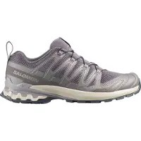 Salomon XA PRO 3D V9 - Heren wandelschoenen/trailrunningschoenen, grijs, artikelnummer 479861, EU maat 47 1/3, UK maat 12