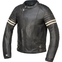 IXS Andy Motor lederen jas
