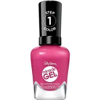 Sally Hansen Miracle Gel #350-work Hard Play Pink 15 ml