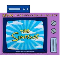 Nyx The Simpsons Family Colorpalette Oogschaduwpalette 1 st Simpsons Family