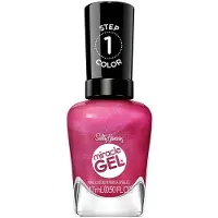 Sally Hansen Miracle Gel #531-berry Best Effort 15 ml