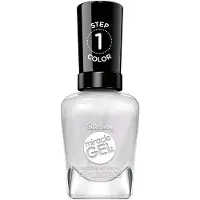 Sally Hansen Miracle Gel nagellak - 795 Boss Babe Zilver