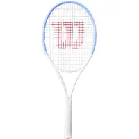 Wilson Tennisracket Allure SE Violet (Bespannen)-Gripmaat L1