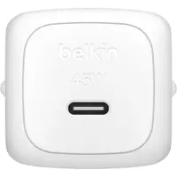 Belkin 45w Usb‑c Snellader Met Pps – Wit