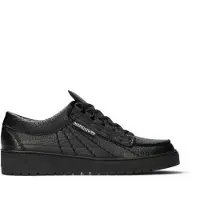 Mephisto RAINBOW Veterschoenen | Maat 6 Heren Zwart