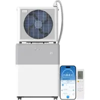 Midea PortaSplit Mobiele Split Airco - 12.000 BTU - Koelen & Verwarmen - Met Wifi