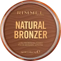 Rimmel London Natural bronzer - 002 Sunbronze Bruin