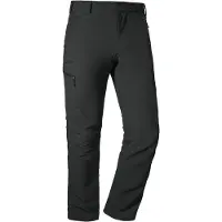Schöffel Outdoorbroek 'Folkstone' donkergrijs